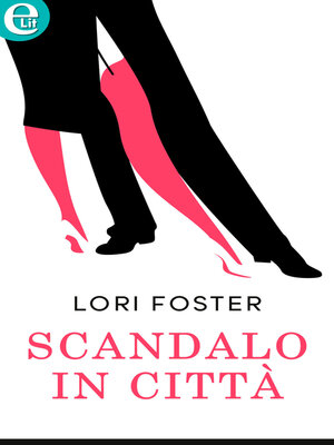 cover image of Scandalo in città